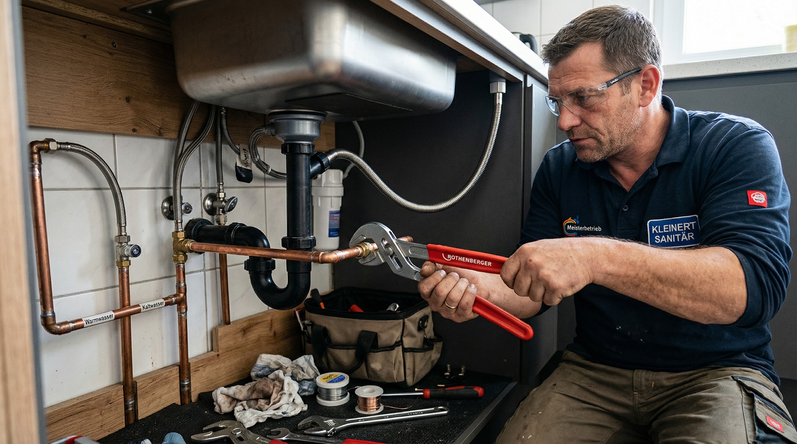 smart cube 360 GmbH – Sanitärinstallateur Pöttmes